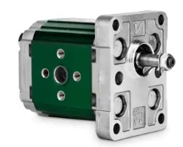 Zwrot pieniędzy Pompa hydrauliczna zębata XV-1P/1,2 cm3/obrót X1P1702FJJA - VITON